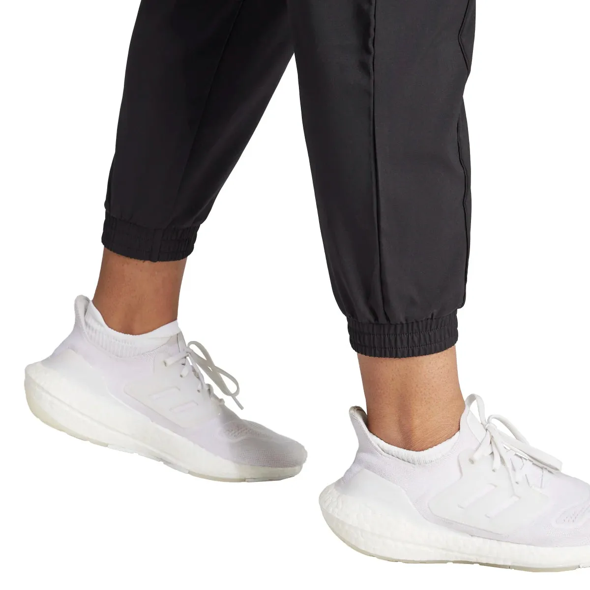 adidas Women's Workout Essentials Woven Joggers (Tall)