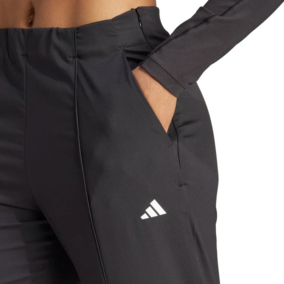 adidas Women's Workout Essentials Woven Joggers (Tall)