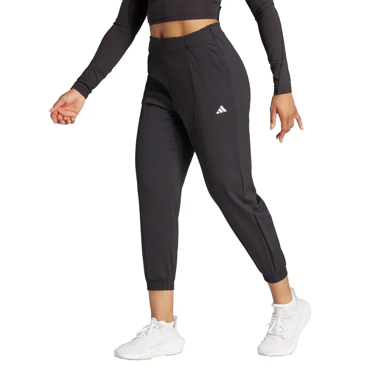 adidas Women's Workout Essentials Woven Joggers (Tall)