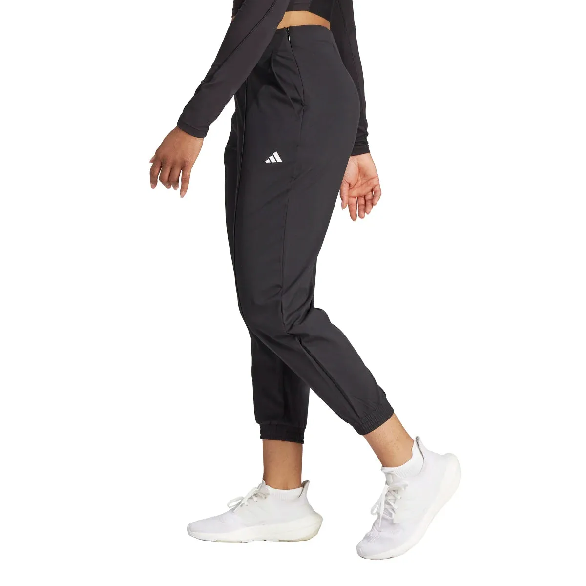 adidas Women's Workout Essentials Woven Joggers (Tall)