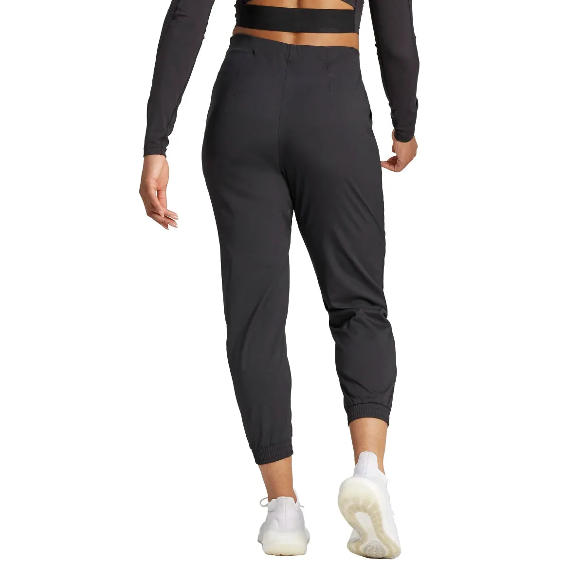 adidas Women's Workout Essentials Woven Joggers (Tall)