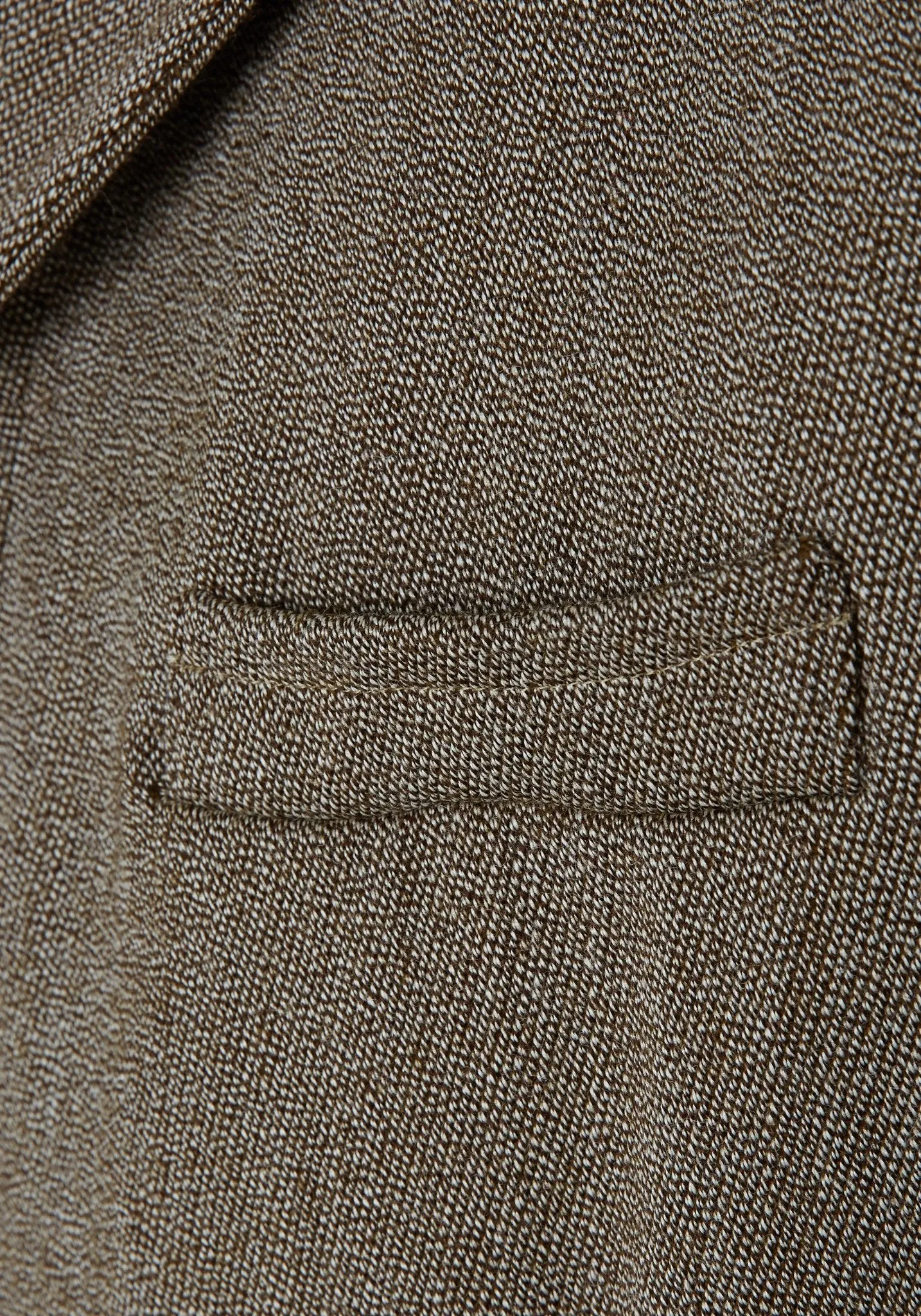 Ascot Keepers Tweed Covert Coat