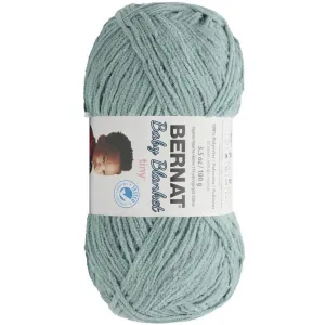 Bernat Baby Blanket Tiny Yarn Clear Sky