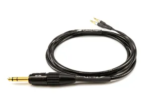 Black Dragon Headphone Cable  - Universal (Fits Most) - B-Stock