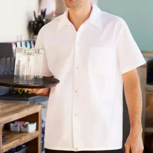 Chef Works SHYKWHTM Cook's Shirt