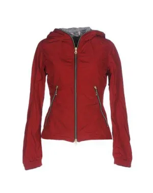 Duvetica Women Down jacket Maroon 10 UK