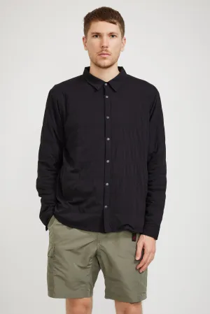 Flexible Insulated Shirt Black