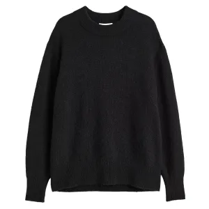 H&M Everyday Fashion Knit Sweater, black