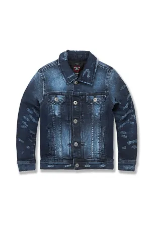 Kids Hamilton Denim Trucker Jacket