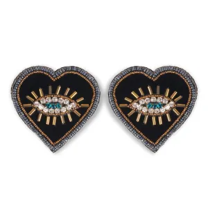 LIL HEART- BROOCHES