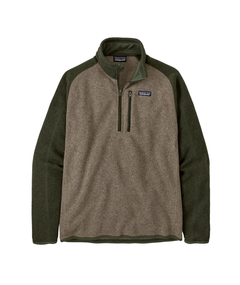 Men's Better Sweater 1/4-Zip