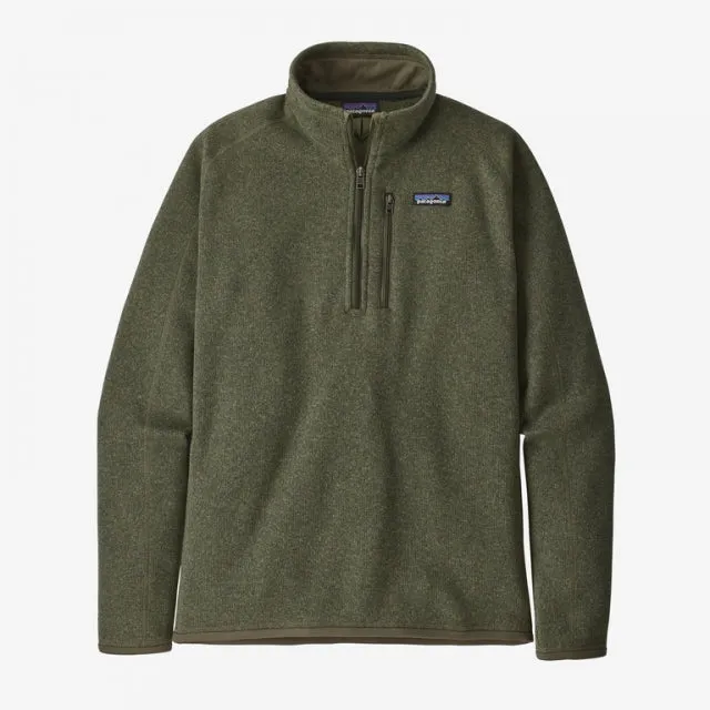 Men's Better Sweater 1/4-Zip