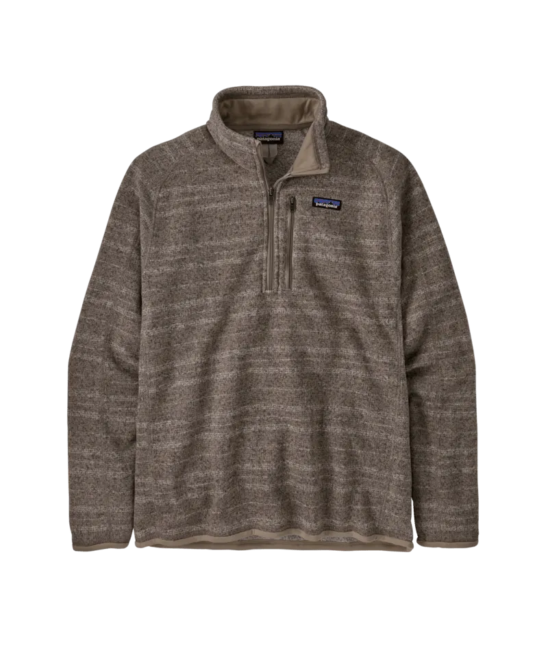 Men's Better Sweater 1/4-Zip