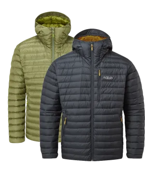 MEN'S MICROLIGHT ALPINE JACKET