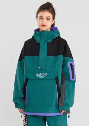 Nandn Apex Insulated Snow Jacket