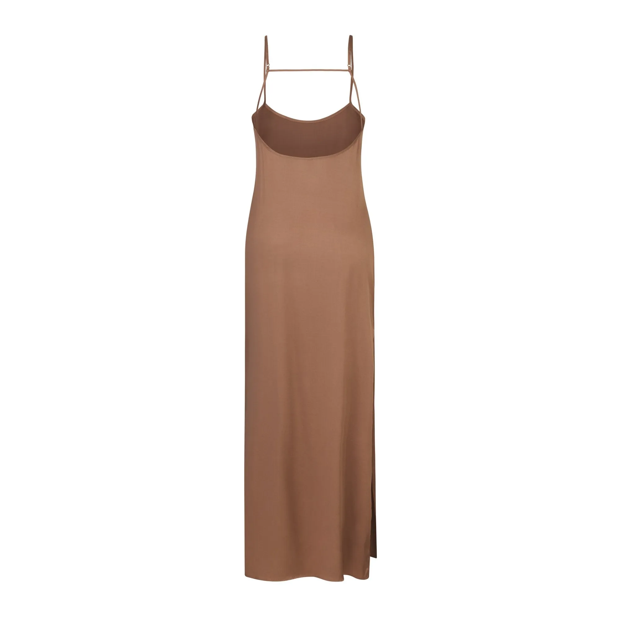 SILK LONG SLEEP SLIP | SIENNA