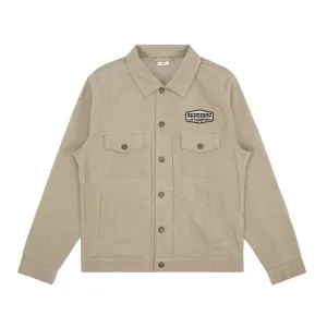 SunDiego RANGER CORD JACKET - TAN